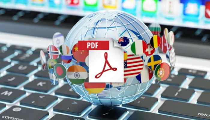 traducir un PDF