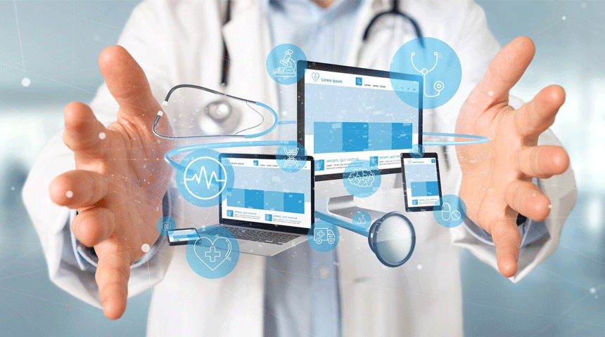 Industria médica y de la salud 