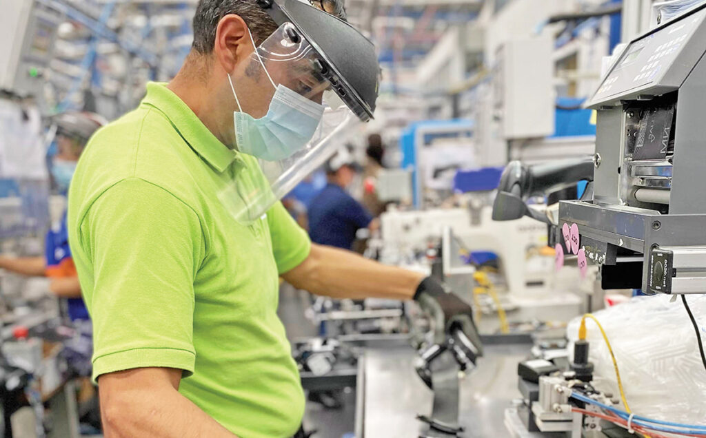 Industrias manufactureras