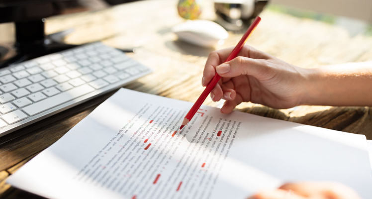 Por qué es importante la corrección de textos después de traducir